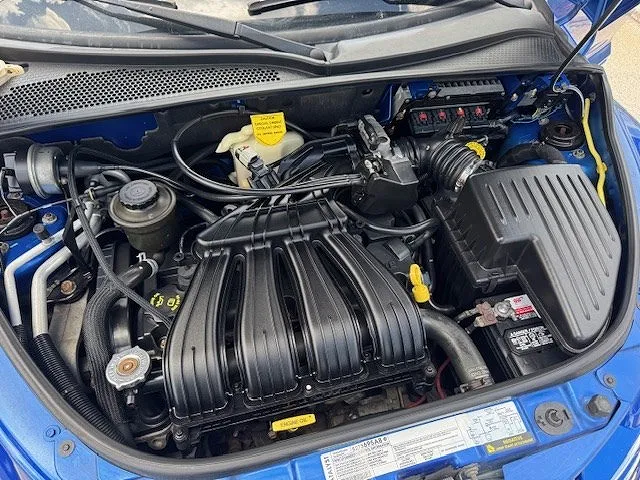 2006 Chrysler PT Cruiser