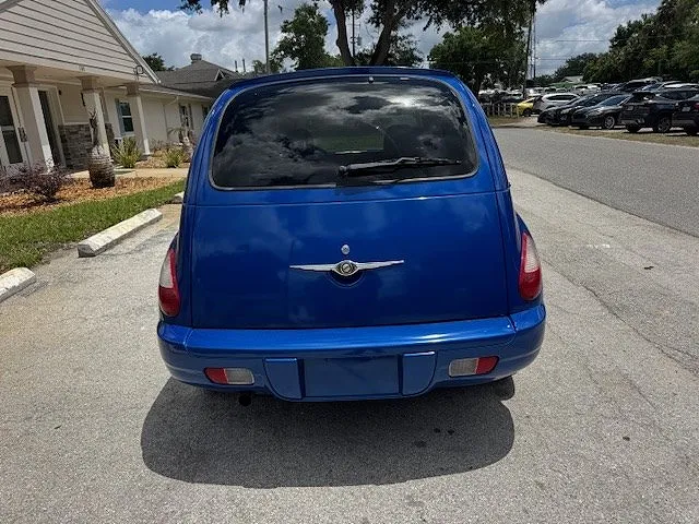 2006 Chrysler PT Cruiser