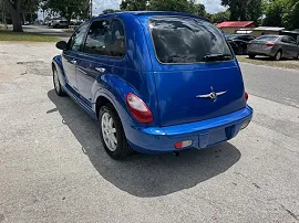 2006 Chrysler PT Cruiser