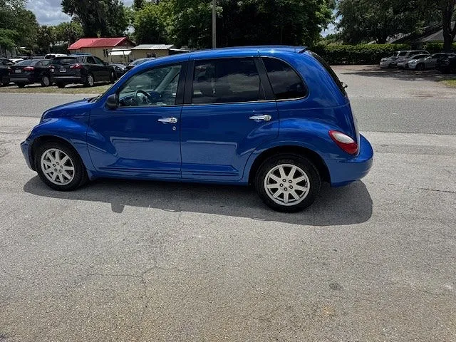 2006 Chrysler PT Cruiser