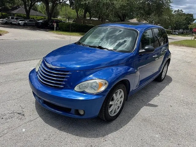 2006 Chrysler PT Cruiser