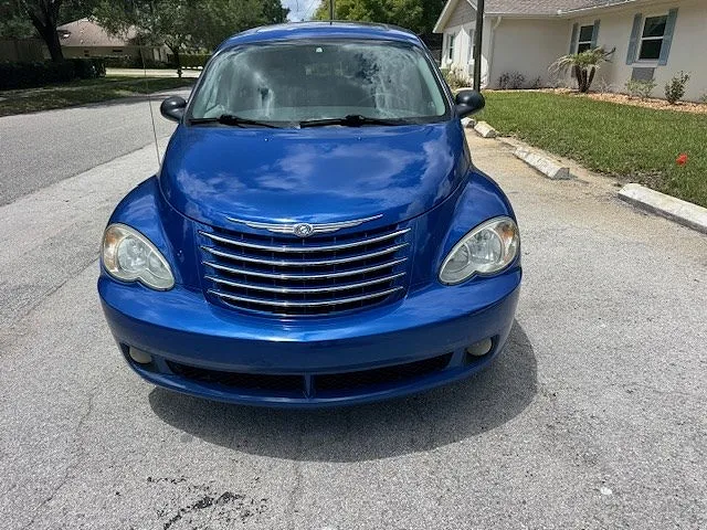 2006 Chrysler PT Cruiser