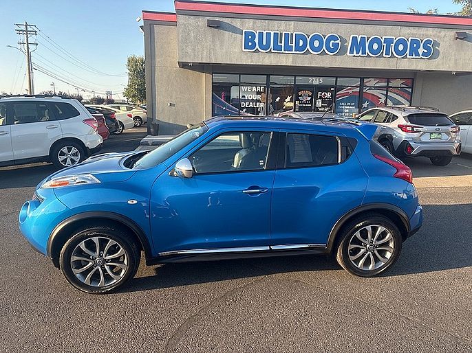 2012 Nissan Juke