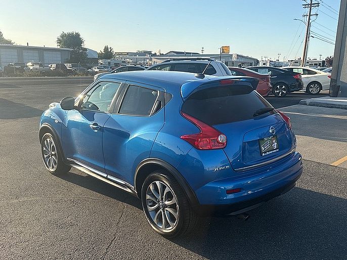 2012 Nissan Juke