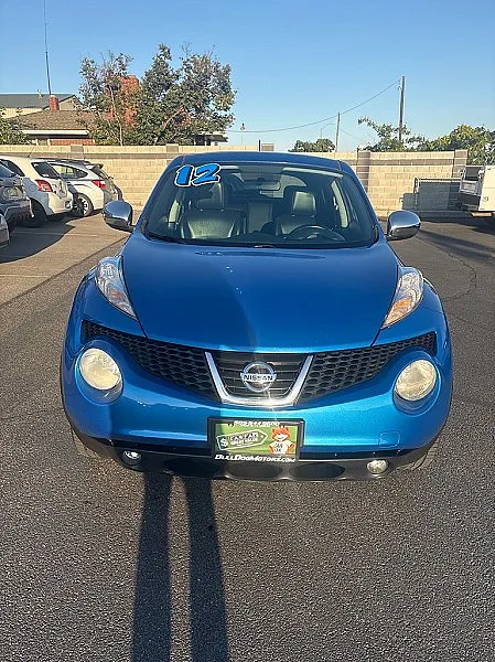 2012 Nissan Juke