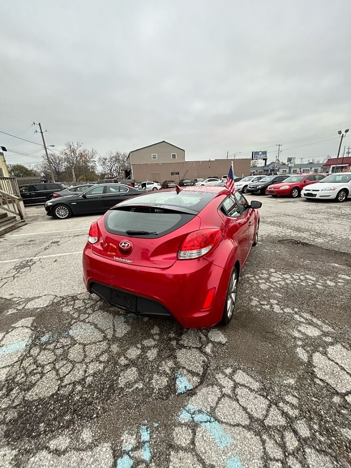 2017 Hyundai Veloster