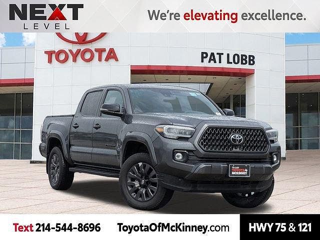 2022 Toyota Tacoma