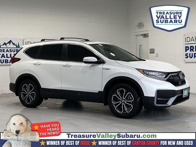2022 Honda CR-V