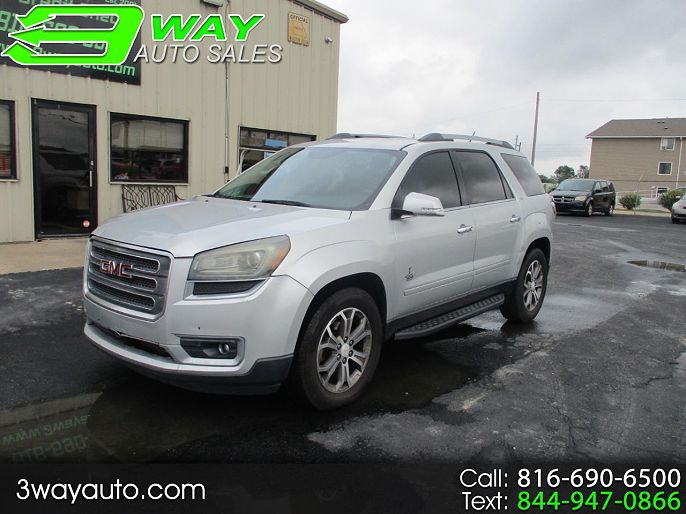 2013 GMC Acadia