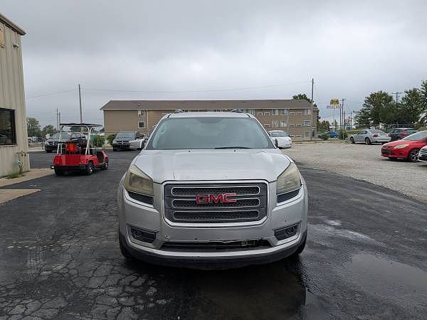 2013 GMC Acadia