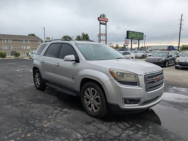 2013 GMC Acadia