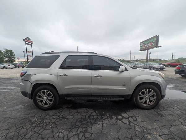 2013 GMC Acadia