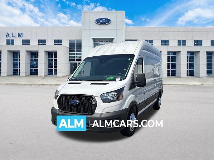 2023 Ford Transit