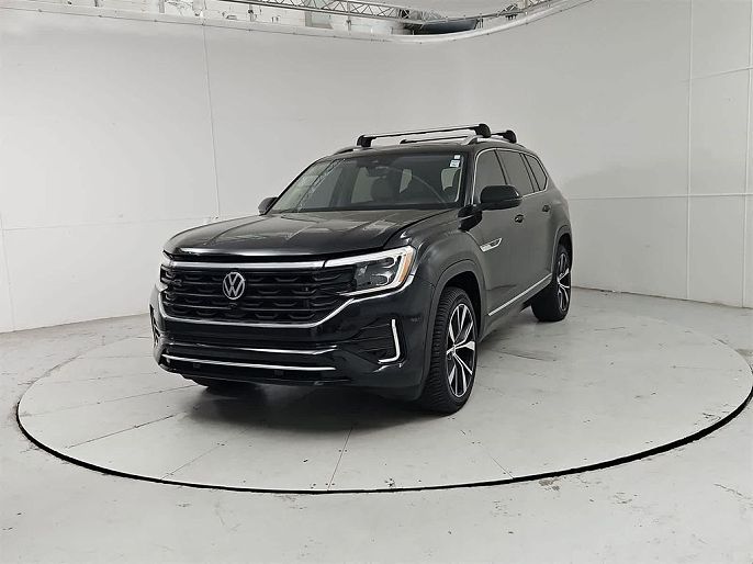 2024 Volkswagen Atlas
