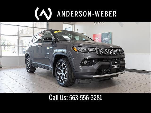 2024 Jeep Compass