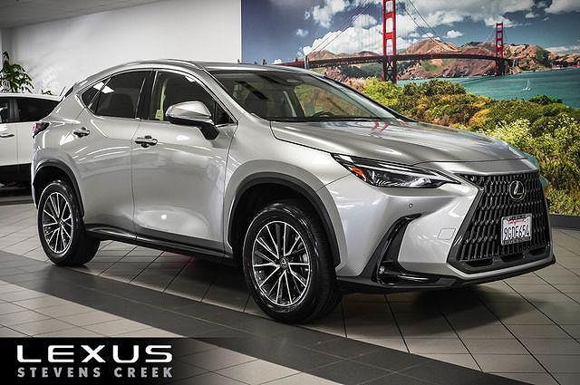 2024 Lexus NX