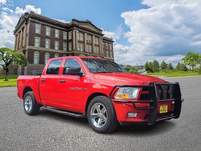 2012 Ram 1500