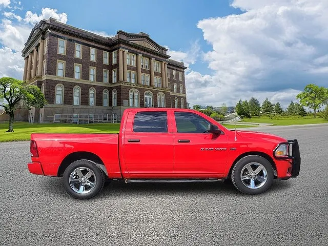 2012 Ram 1500