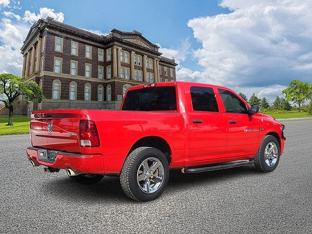 2012 Ram 1500