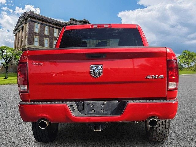 2012 Ram 1500
