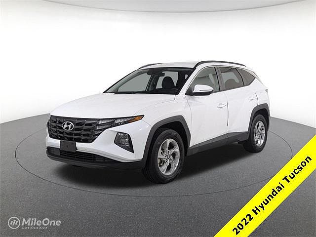 2022 Hyundai Tucson