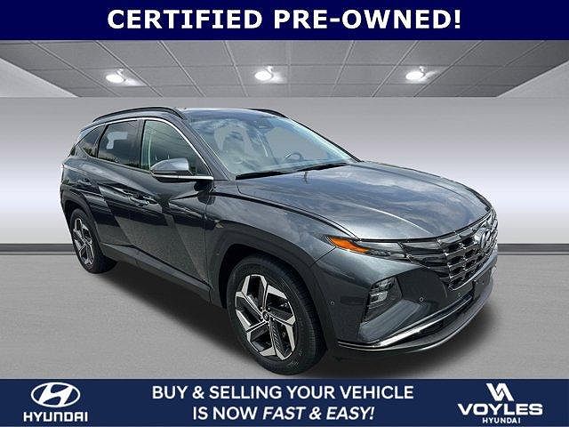 2024 Hyundai Tucson