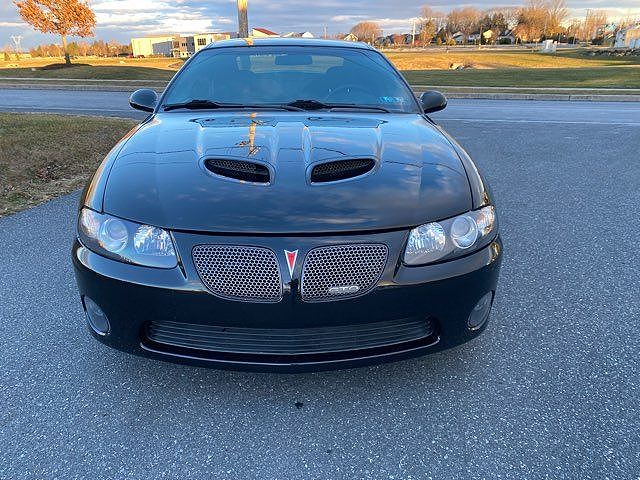 2006 Pontiac GTO