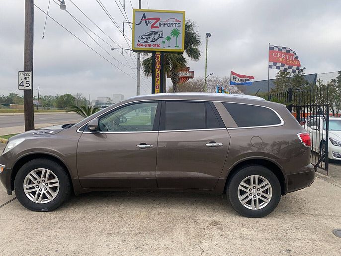 2012 Buick Enclave