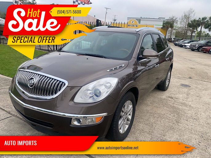 2012 Buick Enclave