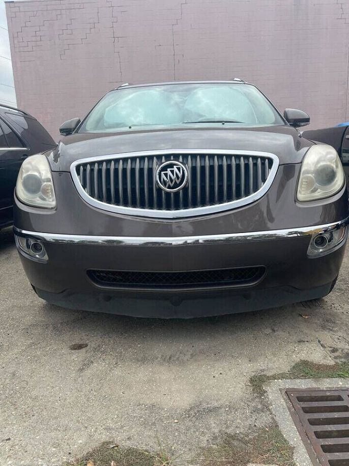 2012 Buick Enclave