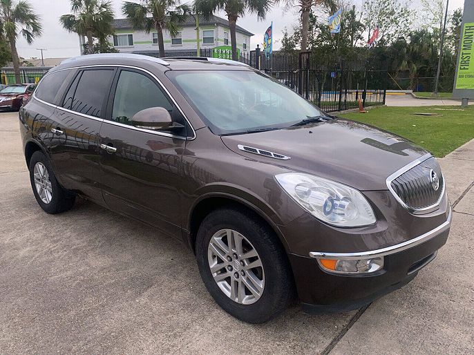 2012 Buick Enclave