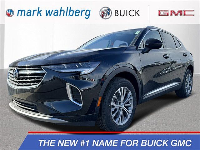 2023 Buick Envision Preferred image 0