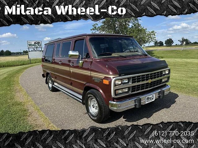 1992 Chevrolet G-Series