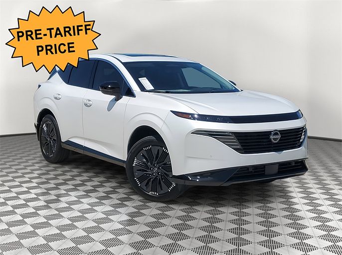 2025 Nissan Murano