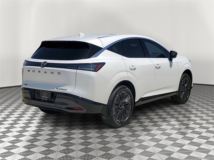 2025 Nissan Murano