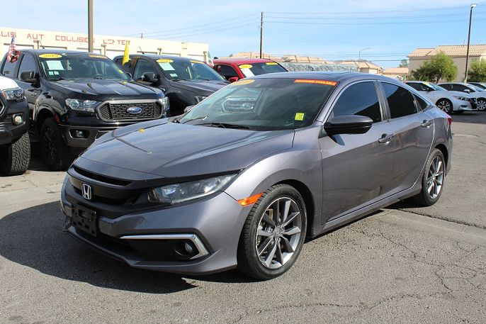 2020 Honda Civic