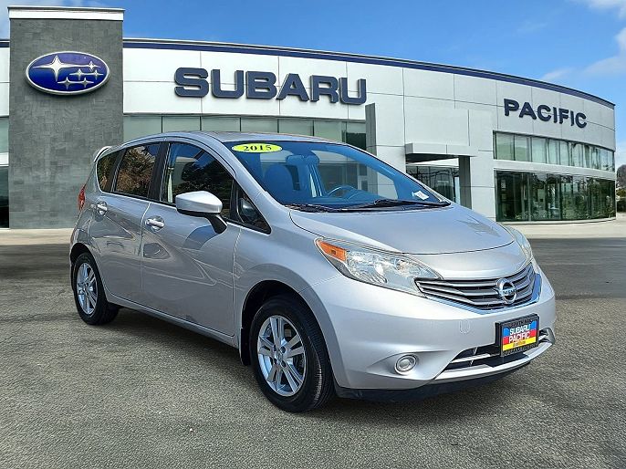 2015 Nissan Versa Note