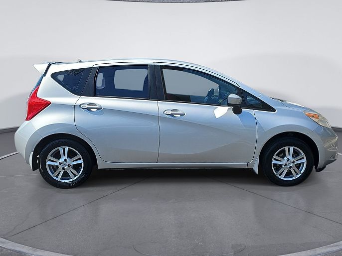 2015 Nissan Versa Note