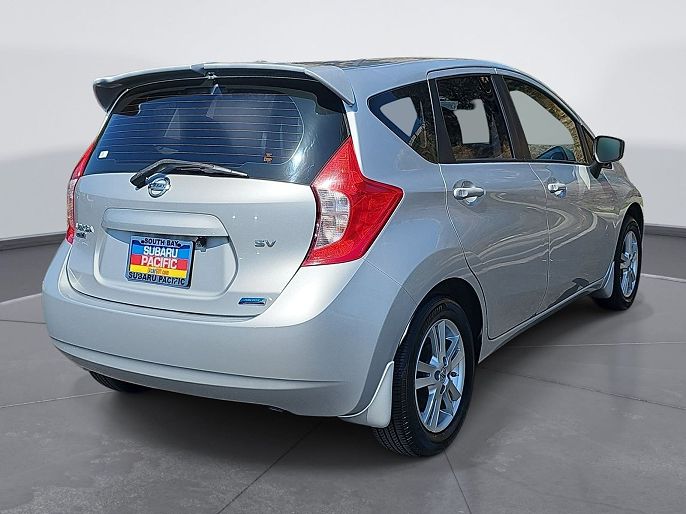 2015 Nissan Versa Note