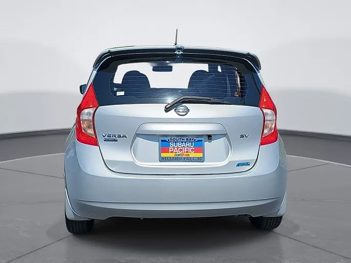 2015 Nissan Versa Note