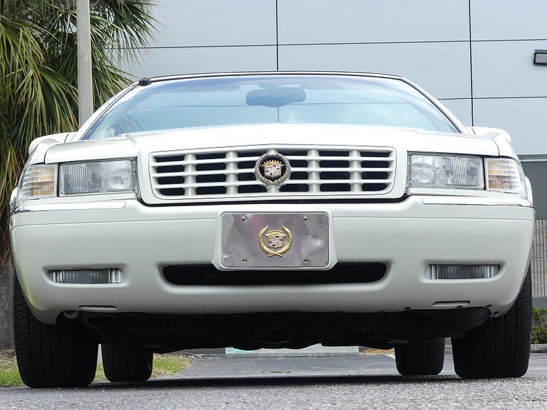 1995 Cadillac Eldorado Touring image 13