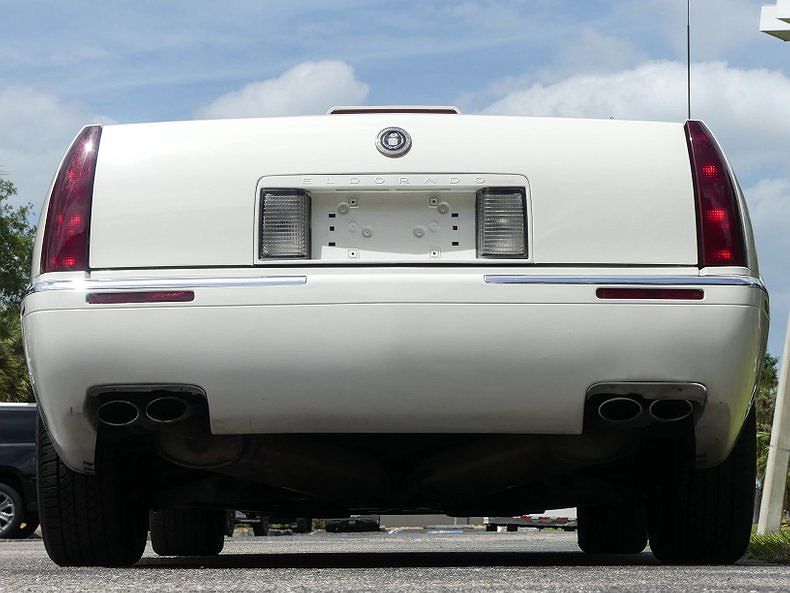 1995 Cadillac Eldorado Touring image 24