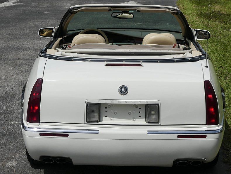 1995 Cadillac Eldorado Touring image 26