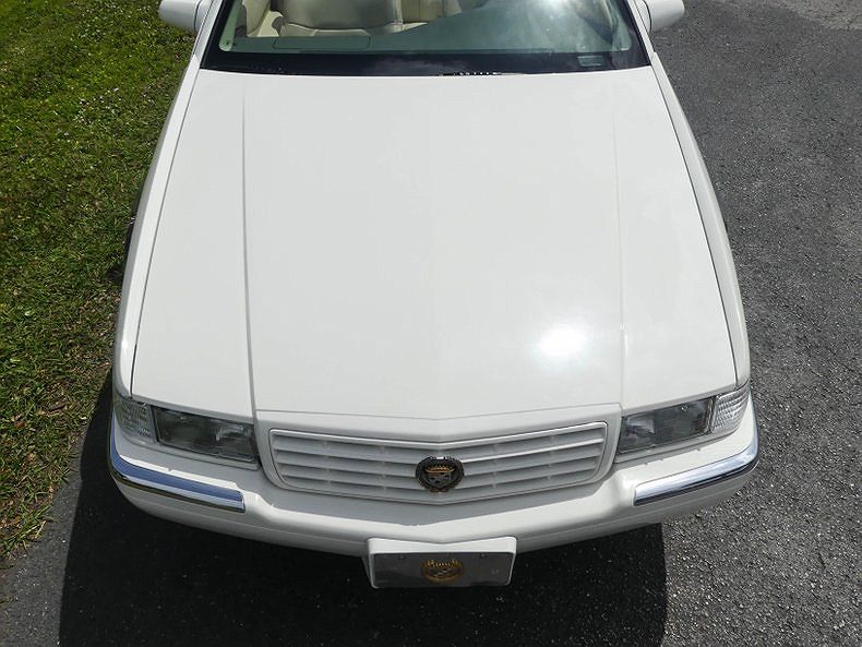 1995 Cadillac Eldorado Touring image 27