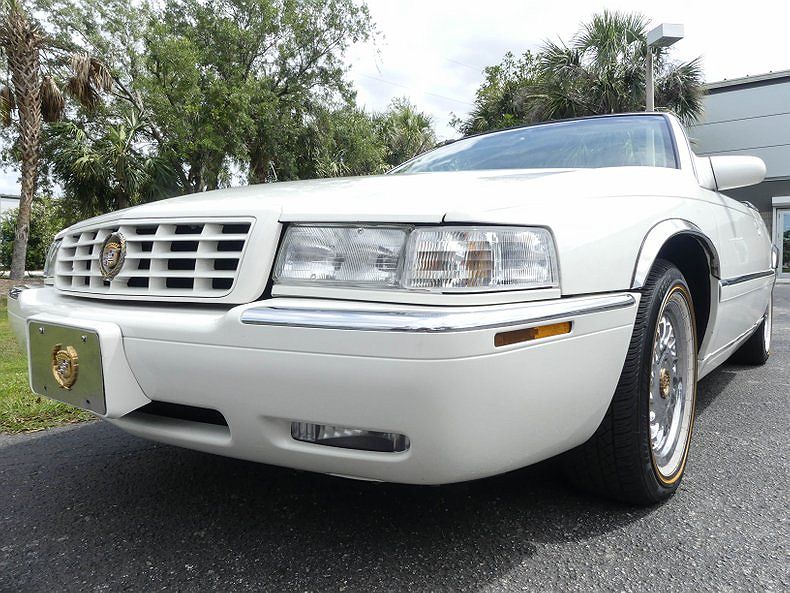 1995 Cadillac Eldorado Touring image 31