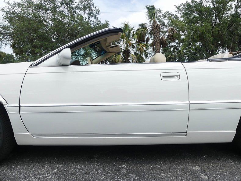 1995 Cadillac Eldorado Touring image 33