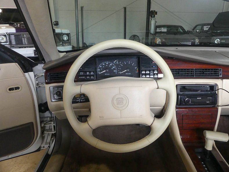 1995 Cadillac Eldorado Touring image 59
