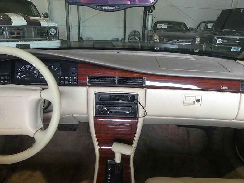 1995 Cadillac Eldorado Touring image 60