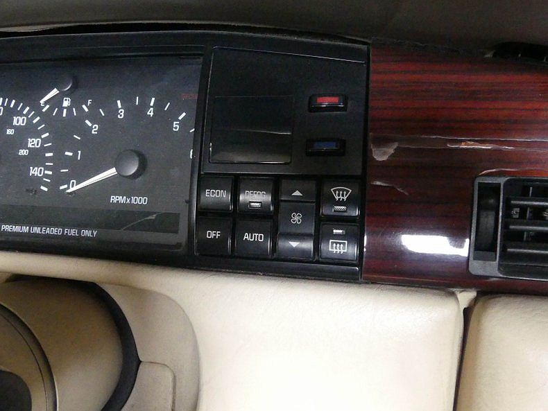 1995 Cadillac Eldorado Touring image 66