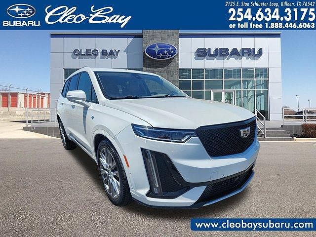 2020 Cadillac XT6